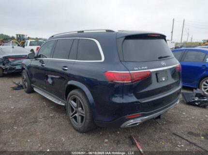 4JGFF5KE6MA400462 2021 MERCEDES-BENZ