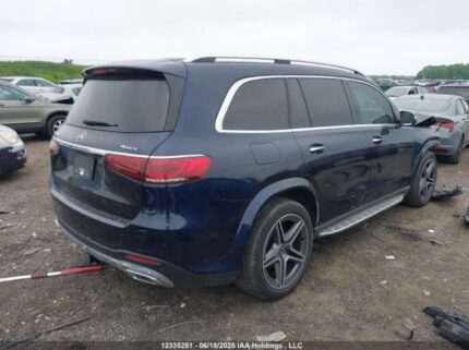 4JGFF5KE6MA400462 2021 MERCEDES-BENZ