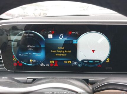 4JGFF5KE6MA400462 2021 MERCEDES-BENZ