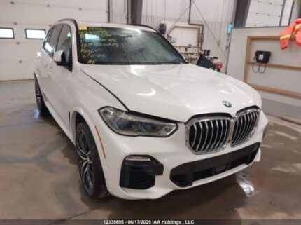 5UXJU2C51KLN49590 2019 BMW