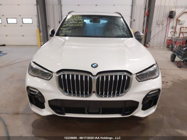 5UXJU2C51KLN49590 2019 BMW