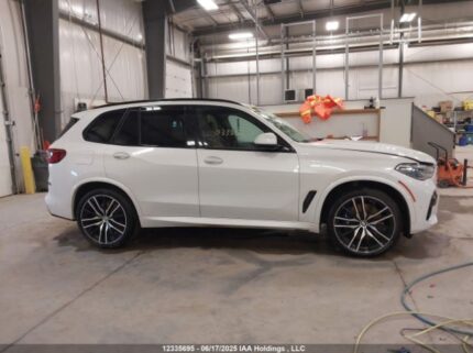 5UXJU2C51KLN49590 2019 BMW