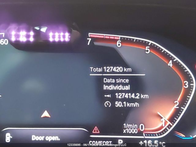 5UXJU2C51KLN49590 2019 BMW