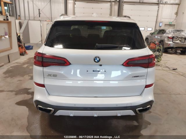 5UXJU2C51KLN49590 2019 BMW