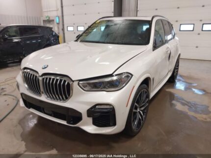 5UXJU2C51KLN49590 2019 BMW