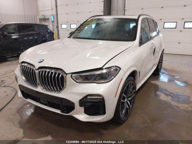 5UXJU2C51KLN49590 2019 BMW