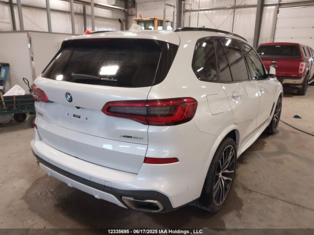 5UXJU2C51KLN49590 2019 BMW