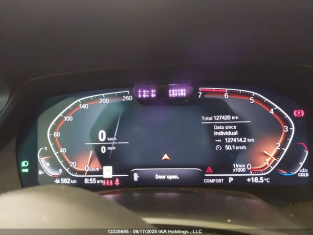 5UXJU2C51KLN49590 2019 BMW