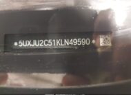 5UXJU2C51KLN49590 2019 BMW