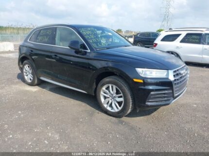 WA1ANAFY2K2123342 2019 AUDI