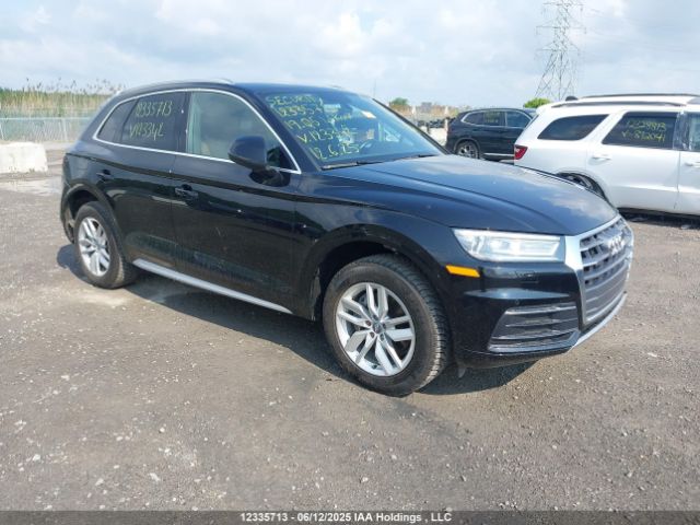 WA1ANAFY2K2123342 2019 AUDI