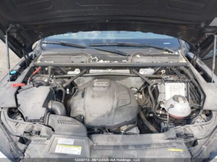 WA1ANAFY2K2123342 2019 AUDI