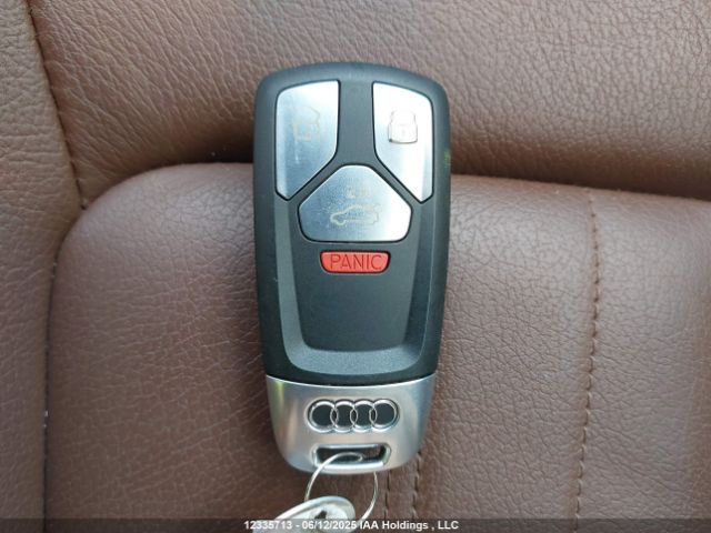 WA1ANAFY2K2123342 2019 AUDI