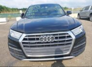 WA1ANAFY2K2123342 2019 AUDI