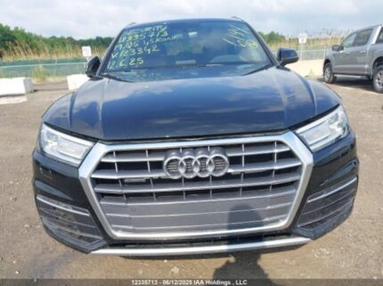 WA1ANAFY2K2123342 2019 AUDI