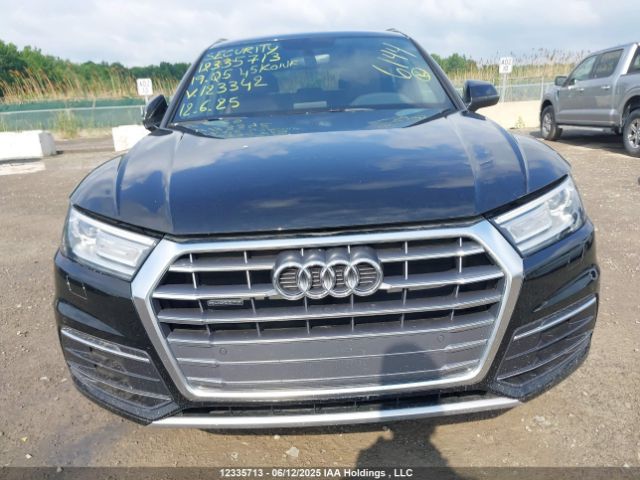 WA1ANAFY2K2123342 2019 AUDI
