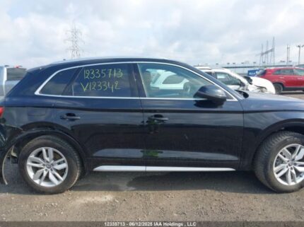 WA1ANAFY2K2123342 2019 AUDI