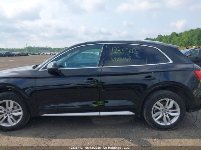 WA1ANAFY2K2123342 2019 AUDI