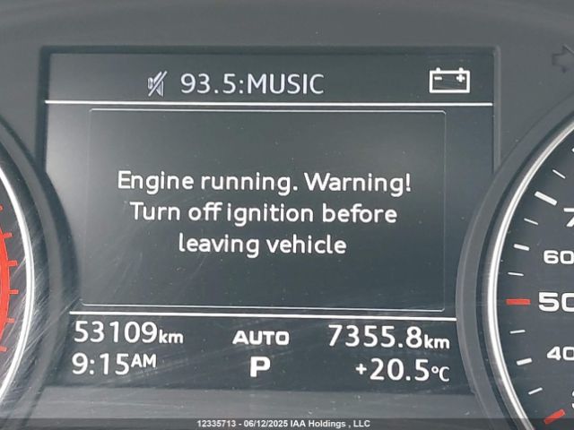 WA1ANAFY2K2123342 2019 AUDI
