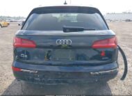 WA1ANAFY2K2123342 2019 AUDI