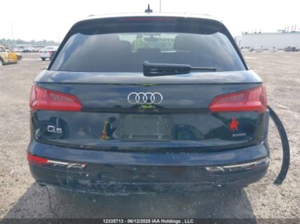 WA1ANAFY2K2123342 2019 AUDI