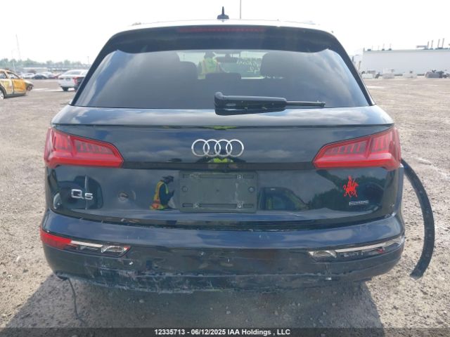 WA1ANAFY2K2123342 2019 AUDI