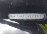 WA1ANAFY2K2123342 2019 AUDI