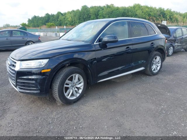 WA1ANAFY2K2123342 2019 AUDI