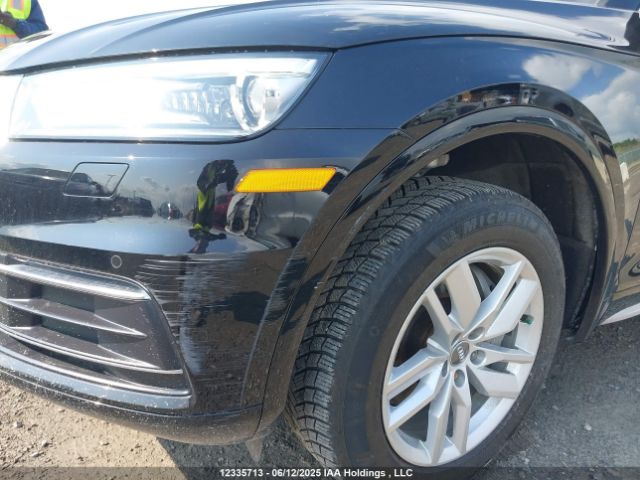WA1ANAFY2K2123342 2019 AUDI