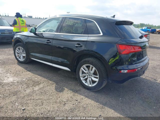 WA1ANAFY2K2123342 2019 AUDI