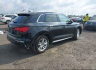 WA1ANAFY2K2123342 2019 AUDI