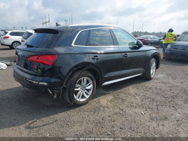 WA1ANAFY2K2123342 2019 AUDI
