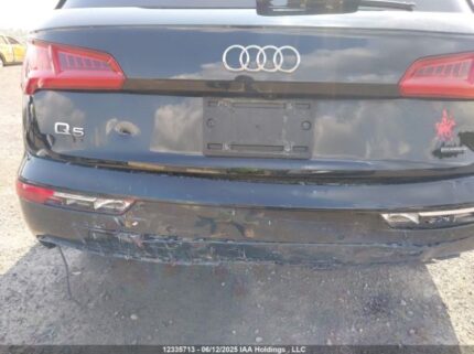 WA1ANAFY2K2123342 2019 AUDI