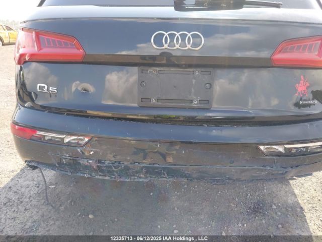 WA1ANAFY2K2123342 2019 AUDI