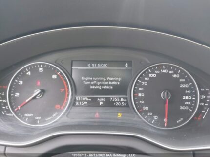 WA1ANAFY2K2123342 2019 AUDI