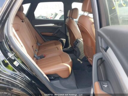 WA1ANAFY2K2123342 2019 AUDI