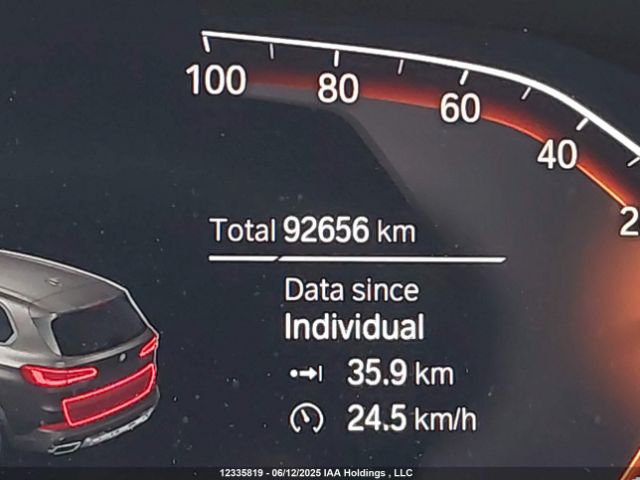5UXCR6C07N9L50356 2022 BMW