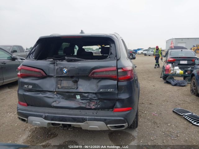5UXCR6C07N9L50356 2022 BMW