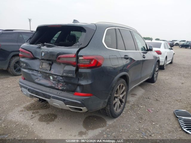 5UXCR6C07N9L50356 2022 BMW