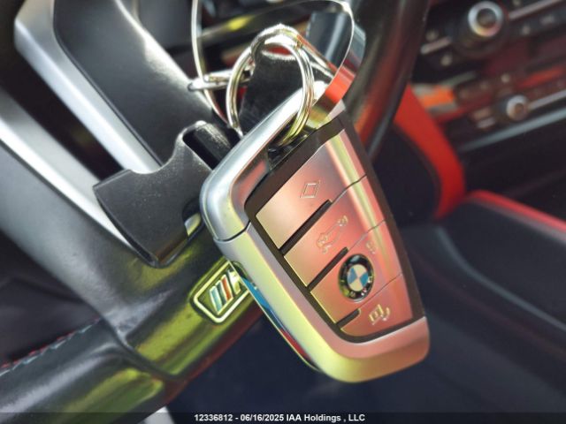 5YMKW8C56G0R43847 2016 BMW