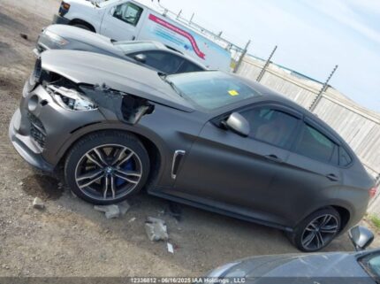 5YMKW8C56G0R43847 2016 BMW