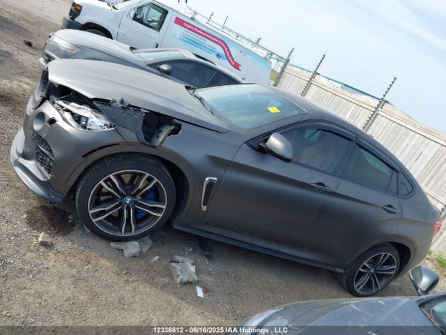 5YMKW8C56G0R43847 2016 BMW