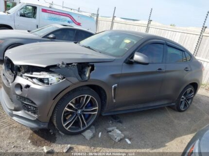 5YMKW8C56G0R43847 2016 BMW