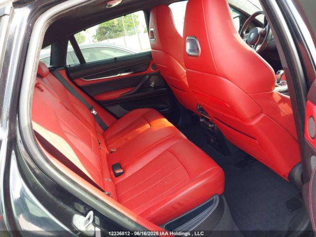 5YMKW8C56G0R43847 2016 BMW