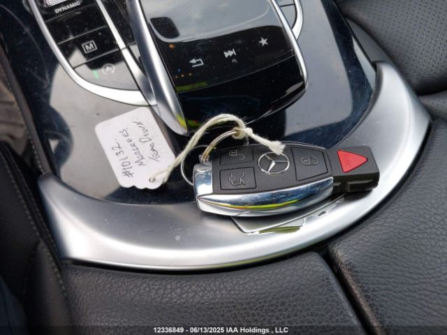 WDC0G4KB0HV012014 2017 MERCEDES-BENZ