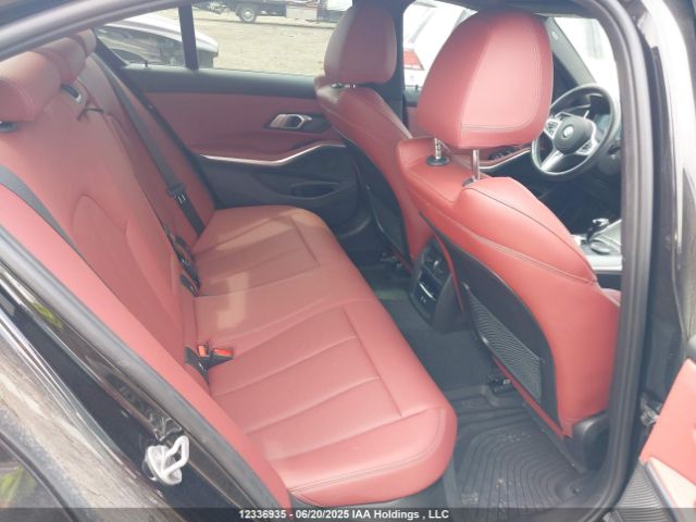 3MW5R7J00N8C73890 2022 BMW