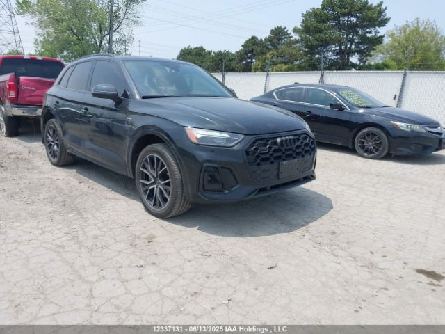 WA1EAAFYXP2137042 2023 AUDI