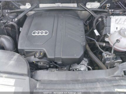WA1EAAFYXP2137042 2023 AUDI