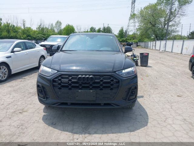 WA1EAAFYXP2137042 2023 AUDI