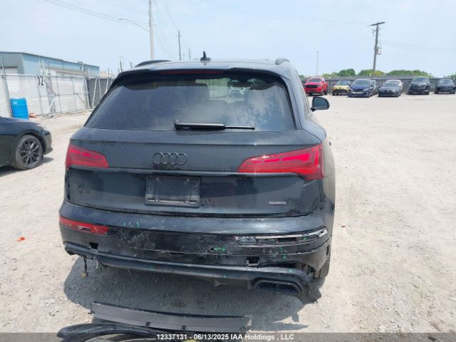 WA1EAAFYXP2137042 2023 AUDI